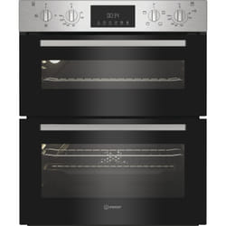 Indesit DUI 10D IX 84 L 4100 W Stainless steel
