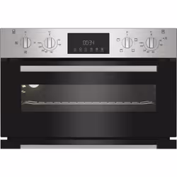 Indesit DUI 10D IX 84 L 4100 W Stainless steel - Additional view 4