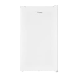 Indesit I48VM 112W UK fridge Freestanding 90 L E White