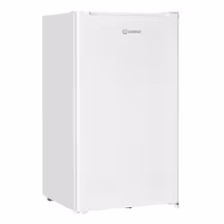 Indesit I48VM 112W UK fridge Freestanding 90 L E White