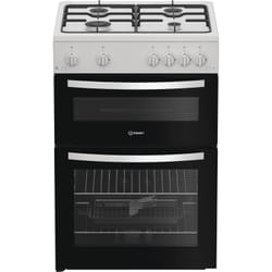 Indesit ITG6GW A+ Gas White