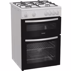 Indesit ITG6GW A+ Gas White