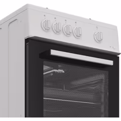 Indesit I5G1KMW A Gas White - Additional view 4