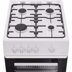 Indesit I5G1KMW A Gas White - Additional view 6