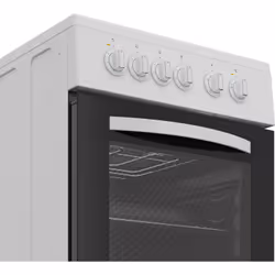 Indesit I5E3KMW A Electric Sealed plate White