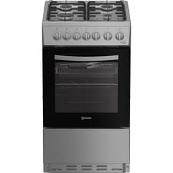 Indesit I5G3PMX A Electric Gas Stainless steel
