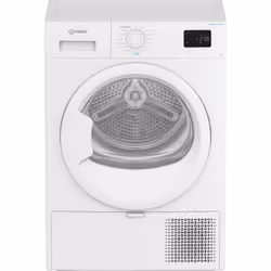 Indesit C YSD 82D WW UK tumble dryer Freestanding Front-load 8 kg A+ White