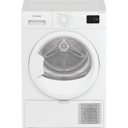 Indesit C YD 92D WW UK tumble dryer Freestanding Front-load 9 kg White