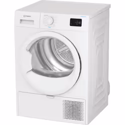 Indesit C YD 92D WW UK tumble dryer Freestanding Front-load 9 kg White - Additional view 5