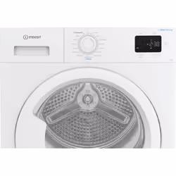 Indesit C YD 92D WW UK tumble dryer Freestanding Front-load 9 kg White - Additional view 8