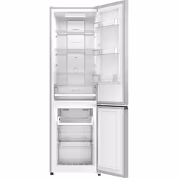 Indesit Total No Frost INKF 8251 S4UK fridge-freezer Freestanding 250 L E Silver