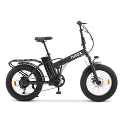 Nilox X8 Pro Black Steel 50.8 cm (20") 29 kg