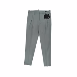 DSQUARED2 S71KB0160 Mens Formal Trouser - BLACK, EU 54