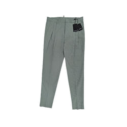 DSQUARED2 S71KB0160 Mens Formal Trouser - BLACK, EU 54
