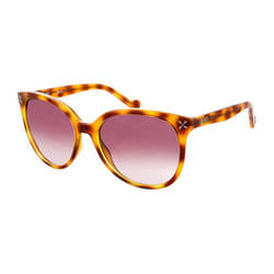 Gafas De Sol De Acetato Con Forma Ovalada Lj619s Mujer - brown, TU