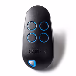 TOP44RBN 4 BUTTON ROLLING CODE TRANSMITTER REMOTE
