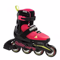 Rollerblade Microblade 230, Recreation inline skate, Recreational inline skating, Children, Female, Green, Pink, Monochromati ...
