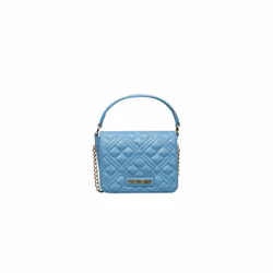 Love Moschino Blue Women Handbags JC4277PP0CKN_700azzurro