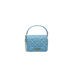 Love Moschino Blue Women Handbags JC4277PP0CKN_700azzurro