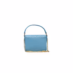 Love Moschino Blue Women Handbags JC4277PP0CKN_700azzurro