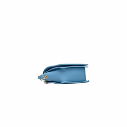 Love Moschino Blue Women Handbags JC4277PP0CKN_700azzurro