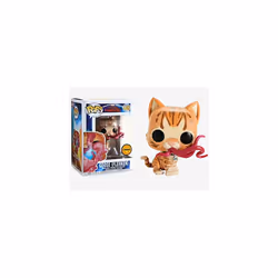 Captain Marvel POP Goose Flerken Vinyl Figure CHASE VERSION