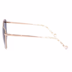 Gafas De Sol Cuadradas Lj145s Para Mujer - silver, TU