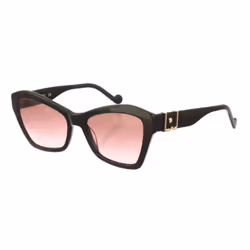 Gafas De Sol Mariposa Lj754sch Para Mujer - black, TU