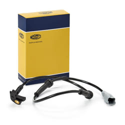 MAGNETI MARELLI 172100128010 ABS Sensor Front Axle 2 CITROËN: Berlingo II, C4 I Grand Picasso, Berlingo II Van, PEUGEOT: Partner II Van