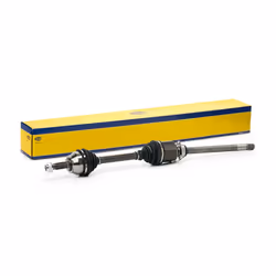 Drive shaft; MAGNETI MARELLI; Front Axle Right 931,5; for ALFA ROMEO, FIAT, LANCIA; 46307865, 46308024, 46308072, 71787183, 7 ...