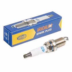 Spark plug; MAGNETI MARELLI; M14 x 1.25 16; for MAZDA, HONDA; 980795514P, 980795514PH0, 5860076360, 9009866065, F28718110