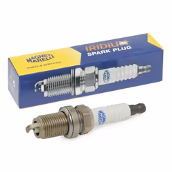 Spark plug; MAGNETI MARELLI; M14 x 1.25 16; for SUZUKI, DAIHATSU, FIAT, SUBARU; 71750223, 71750223, 9004851173, 9004851173000 ...