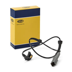 MAGNETI MARELLI 172100148010 ABS Sensor Front Axle 2 645 PEUGEOT: 308 I CC, 3008 I, 307 Hatchback, CITROËN: C4 II Hatchback, DS4 Hatchback