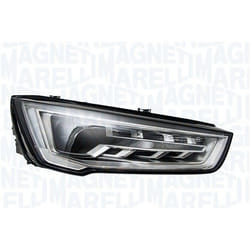 MAGNETI MARELLI 719000000145 Headlights Right Xenon 12 Orange for right-hand traffic AUDI: A1 Sportback, A1 Hatchback