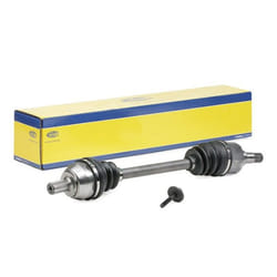 MAGNETI MARELLI 302004190169 Drive shaft Front Axle Left 601 VOLVO: V50, C30, S40 II, FORD: Focus 2, Focus 2 Kombi, C-Max