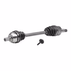 MAGNETI MARELLI 302004190169 Drive shaft Front Axle Left 601 VOLVO: V50, C30, S40 II, FORD: Focus 2, Focus 2 Kombi, C-Max