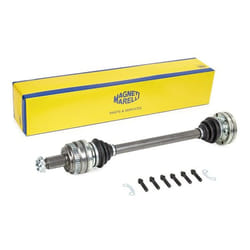 MAGNETI MARELLI 302004190135 Drive shaft Rear Axle Left 621 BMW: X3