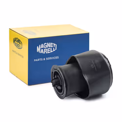 Air Spring, suspension; MAGNETI MARELLI; Rear Axle Gas Pressure Air Spring; for BMW; 37106781827, 37106781828, 37106781843, 3 ...