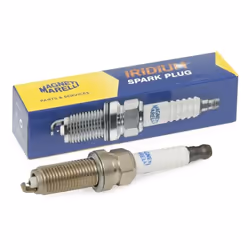 Spark plug; MAGNETI MARELLI; M12 x 1.25 14; for NISSAN, RENAULT, DACIA, VOLKSWAGEN, OPEL; 224012047R, 2240100Q0K, 2240100Q0G, ...