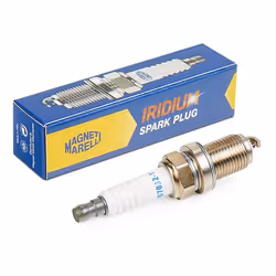 Spark plug; MAGNETI MARELLI; M14 x 1.25 16; for TOYOTA, DAIHATSU, FORD; 9004851123, 9004851163, 9004851163A, 99906910X9007, N ...