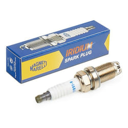 MAGNETI MARELLI 062709000019 Spark plug M14 x 1.25 SW: 16 VOLKSWAGEN: Golf 5, Golf 4, Polo IV Hatchback, BMW: 5 Saloon, 3 Coupe, 3 Saloon