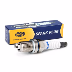 Spark plug; MAGNETI MARELLI; M14 x 1.25 16; for TOYOTA, RENAULT, VOLKSWAGEN, PEUGEOT, AUDI; 46417010, 46480362, 464803620, 58 ...