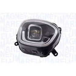 Headlights; MAGNETI MARELLI; Left LED LED for right-hand traffic; for MINI; 63115A12581, 9881589