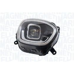 MAGNETI MARELLI 711451001204 Headlights Left LED LED for right-hand traffic