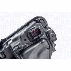 Headlights; MAGNETI MARELLI; Left LED, PWY24W for right-hand traffic; for AUDI; 711451000937, 8W0941011