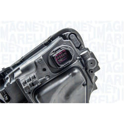 MAGNETI MARELLI 711451000937 Headlights Left LED, PWY24W for right-hand traffic AUDI: A4 B9 Avant