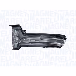 Turn Signal; MAGNETI MARELLI; Left Front for left-hand drive vehicles; for FORD; 1538488, 2220569, JX7B13B381AB