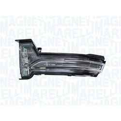 MAGNETI MARELLI 182201549500 Turn Signal Left Front for left-hand drive vehicles