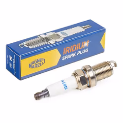 Spark plug; MAGNETI MARELLI; M14 x 1.25 16; for VAUXHALL, CHEVROLET, OPEL; 1214066, 55576026, 1214066, 55576026, 1214066