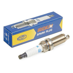 MAGNETI MARELLI 062711000027 Spark plug M14 x 1.25 SW: 16 TOYOTA: Aygo, FJ Cruiser, Land Cruiser Prado 120, PEUGEOT: 206 Hatchback, 308 I Hatchback